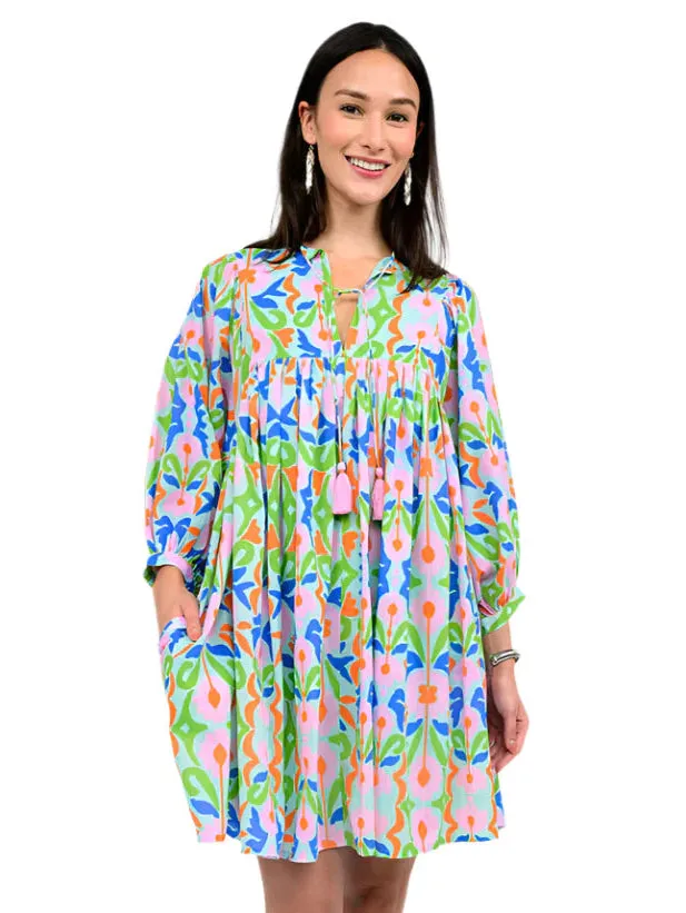 Refreshing Colors Dress by Ivy Jane