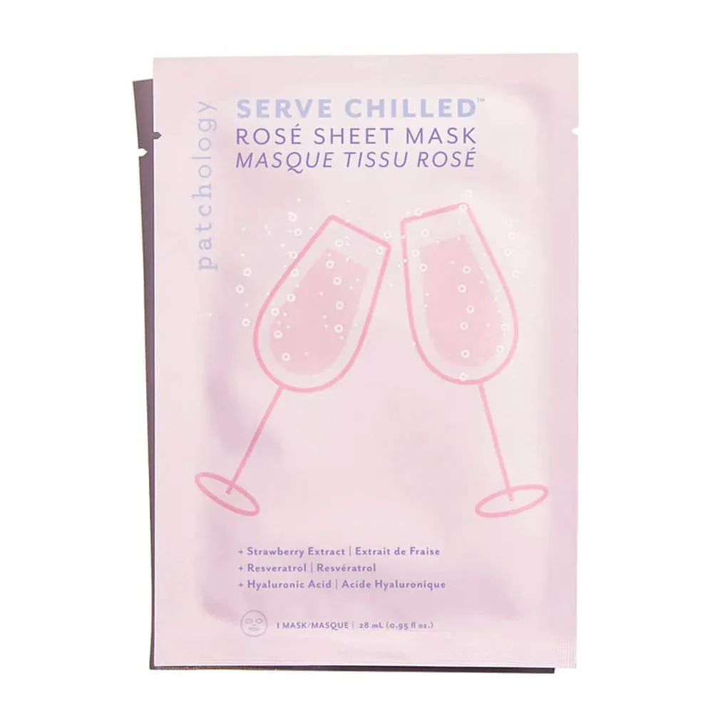 ROSE ALL DAY SHEET MASQUE