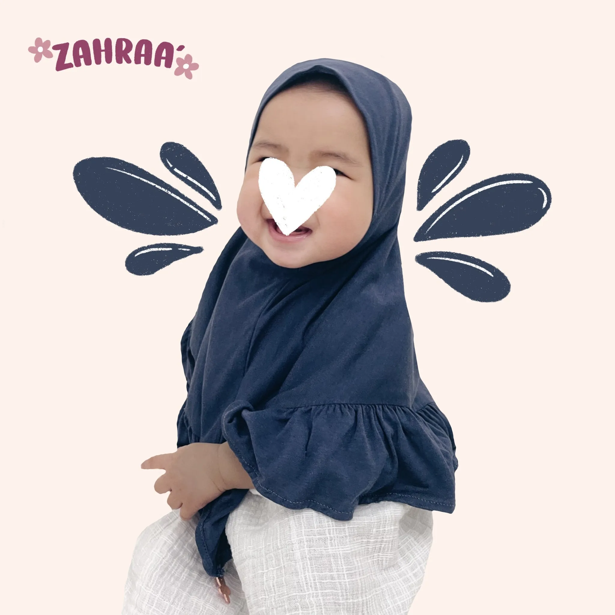 Ruffle : Blueberry