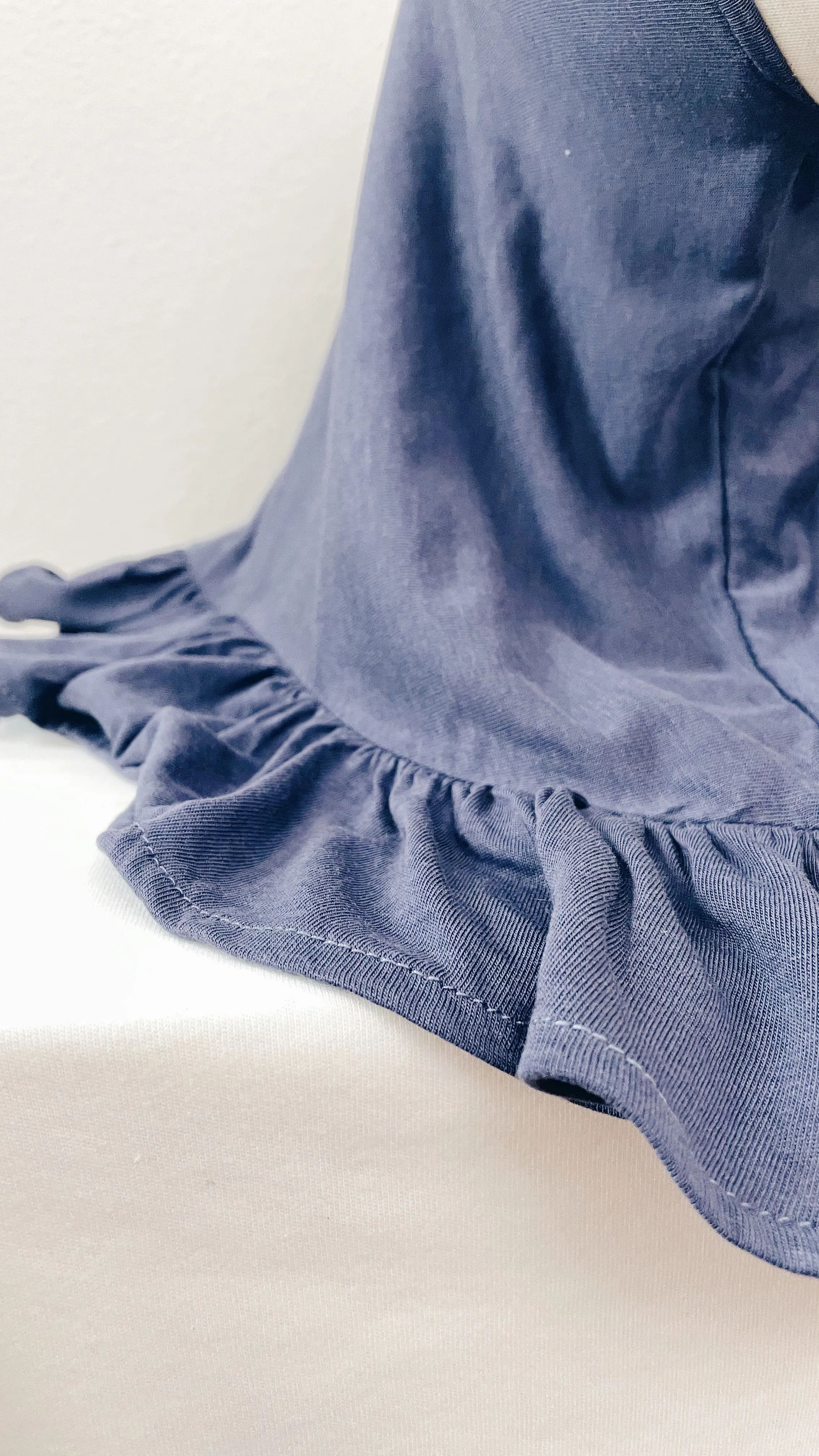 Ruffle : Blueberry