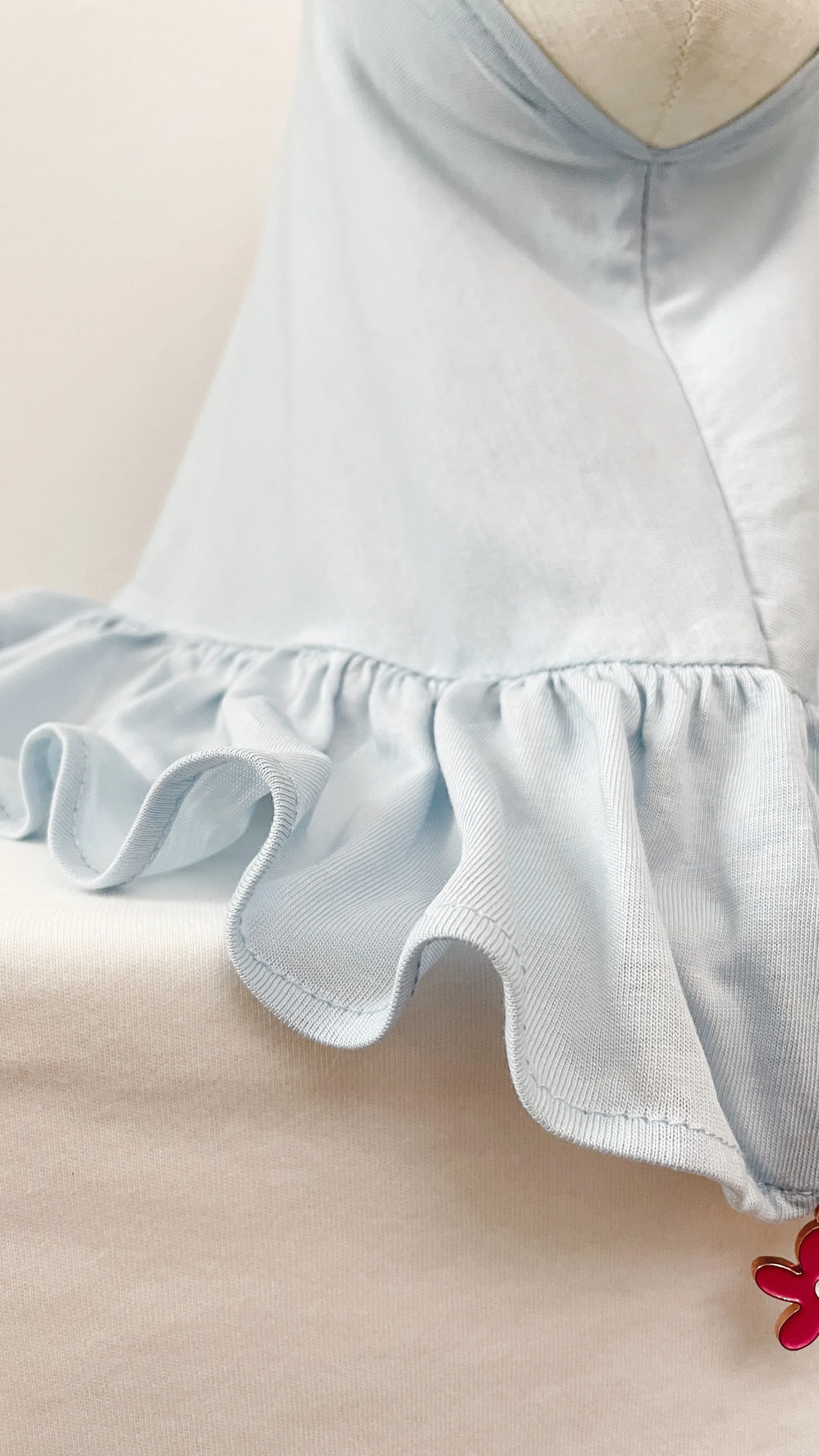 Ruffle : Bubble