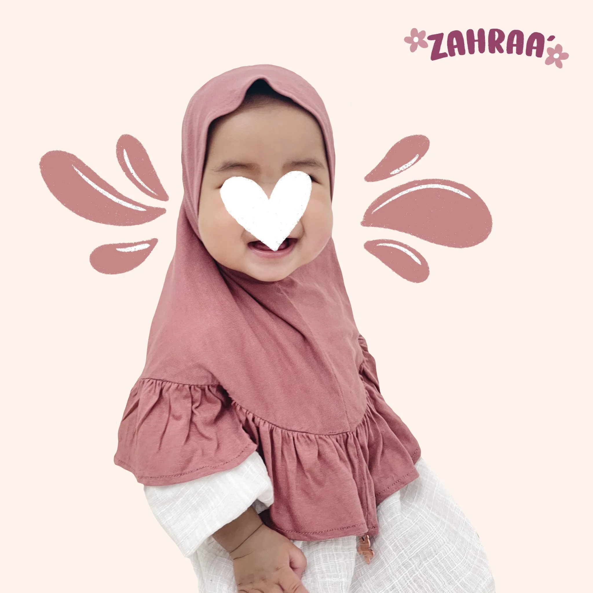 Ruffle : Bubblegum