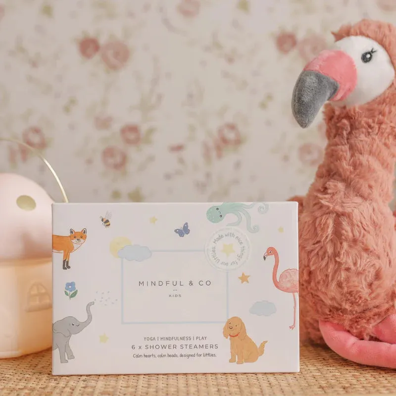 Sensory Shower Steamers