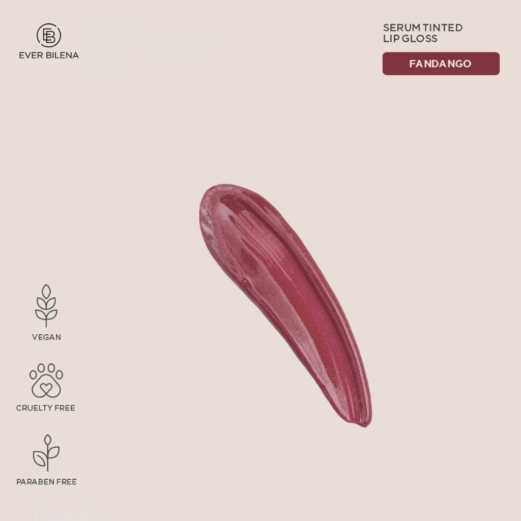 Serum Tinted Lip Gloss