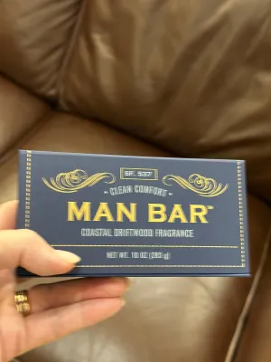Siberian Fir Hydrating Man Bar