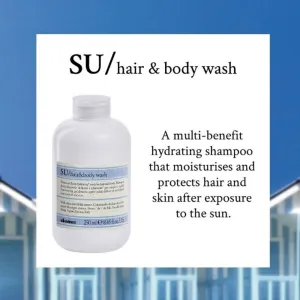 SU / Hair & Body Wash (Clearance - Final Sale Item)