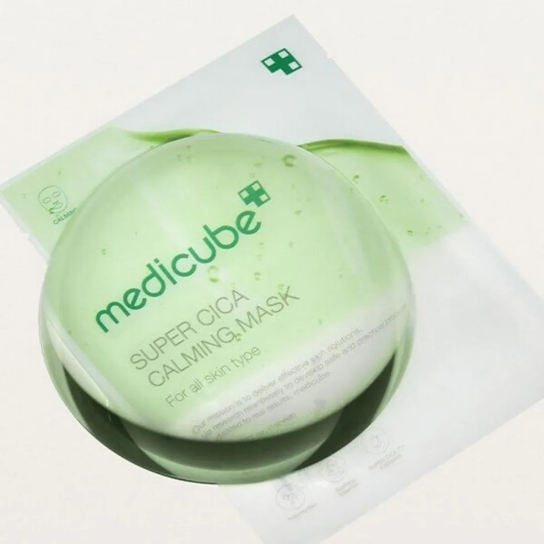Super Cica Calming Mask - 1 Sheet Mask