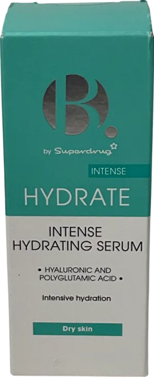Superdrug B. Intense Hydrating Serum 30ml