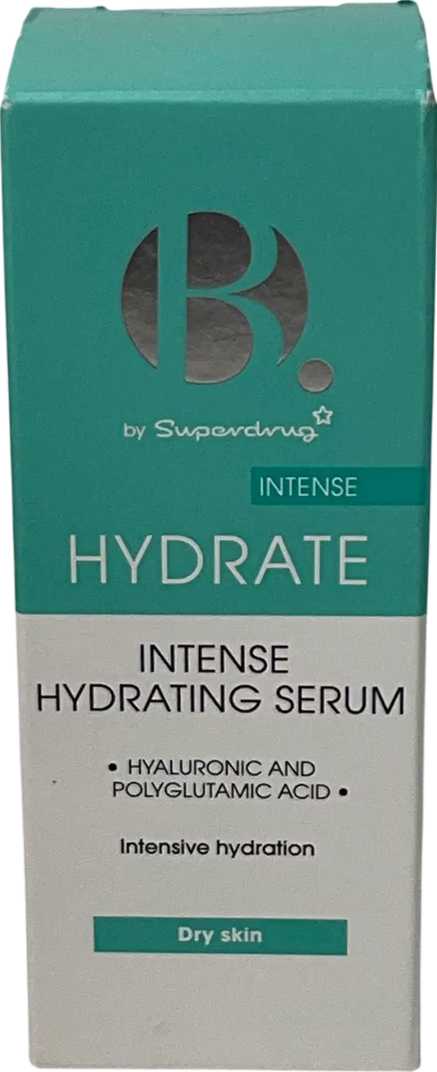 Superdrug B. Intense Hydrating Serum 30ml