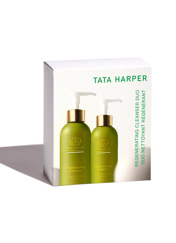 Tata Harper Regenerating Cleanser Duo
