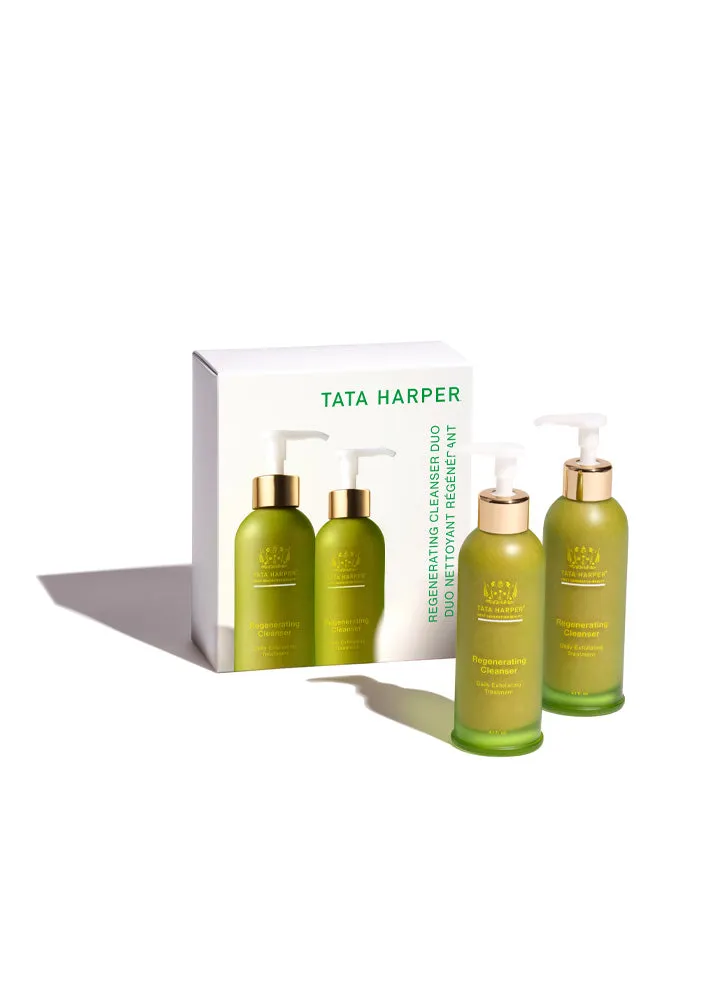 Tata Harper Regenerating Cleanser Duo