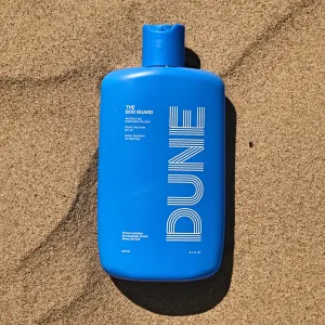 THE BOD GUARD Sunscreen :: 250 ML/8.4 FL OZ • SPF 30 • SEA SALT SCENTED