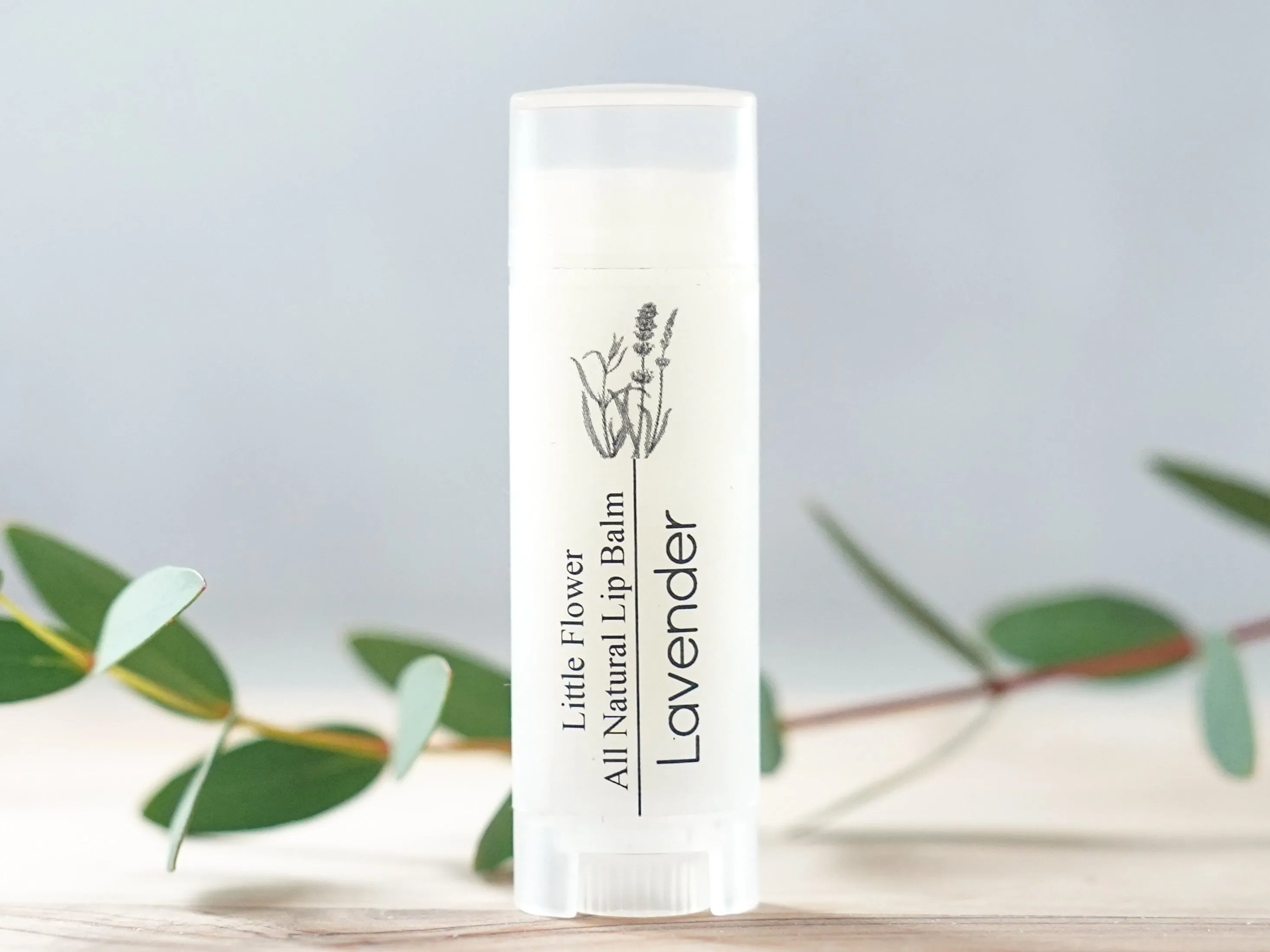 Vanilla Mint Lip Balm