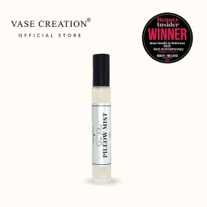 VASE CREATION Organic Stress Relief Pillow Mist 12ml